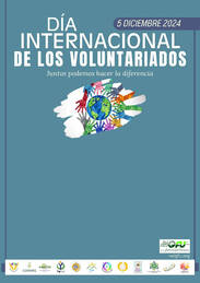 Día Mundial de los Voluntarios en la RedGFU 2024