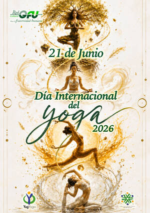 Día Internacional del Yoga 2026 DIY por la RedGFU
