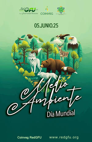 Día Mundial del Medio Ambiente 2025 en la RedGFU