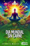 Día Mundial sin carne 20 marzo 2024 por la RedGFU