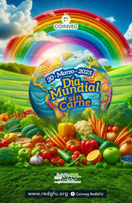 Día Mundial sin Carne en la RedGFU