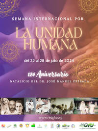 Semana para la Unidad Humana 2024 en la RedGFU