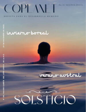 Revista Coplanet nº 24 Segunda Época de la RedGFU